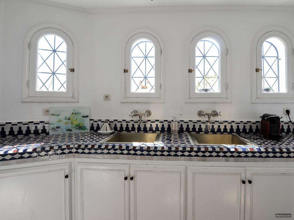 Albarnous Maison D'Hotes แทนเจียร์ ภายนอก รูปภาพ