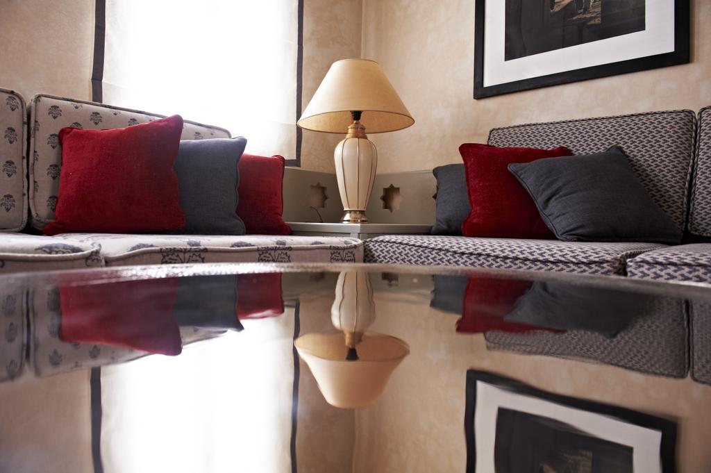 Albarnous Maison D'Hotes แทนเจียร์ ภายนอก รูปภาพ