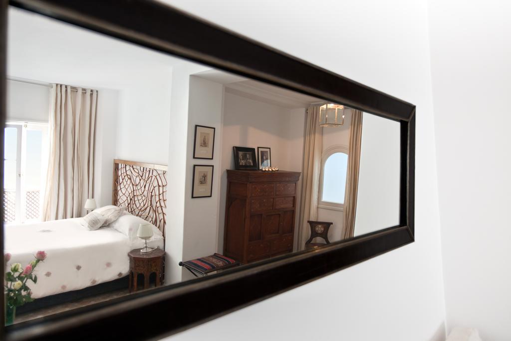 Albarnous Maison D'Hotes แทนเจียร์ ภายนอก รูปภาพ