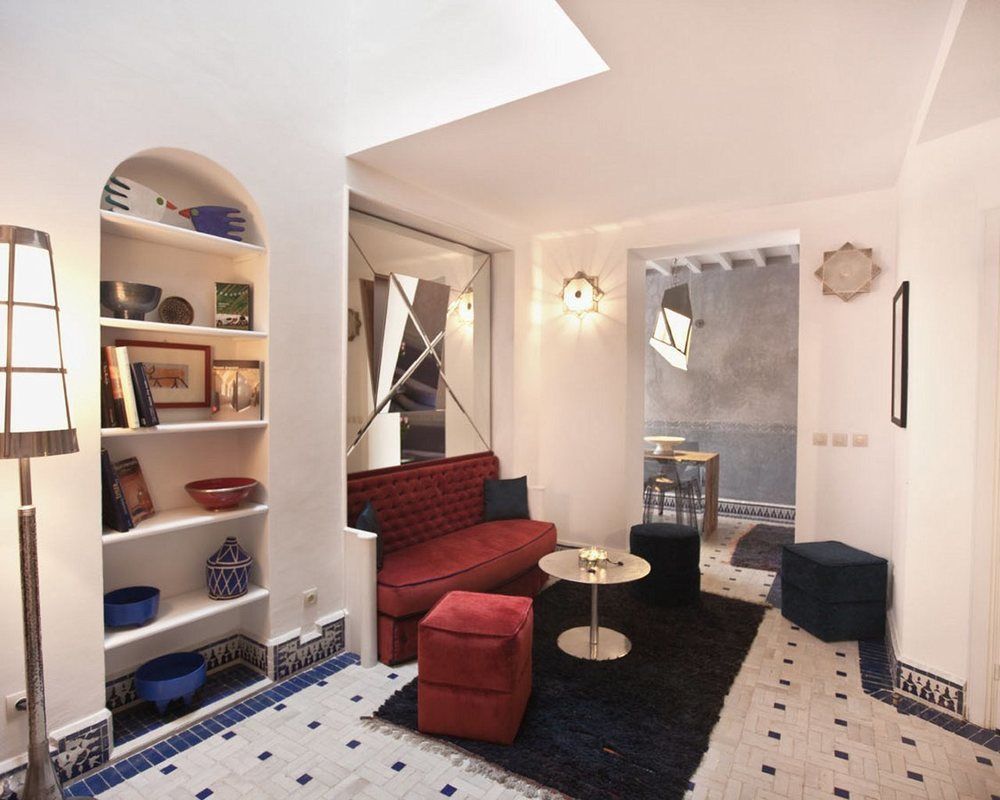 Albarnous Maison D'Hotes แทนเจียร์ ภายนอก รูปภาพ